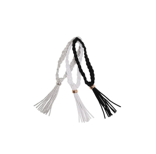 美國L.E 流蘇橡筋(一套三條)