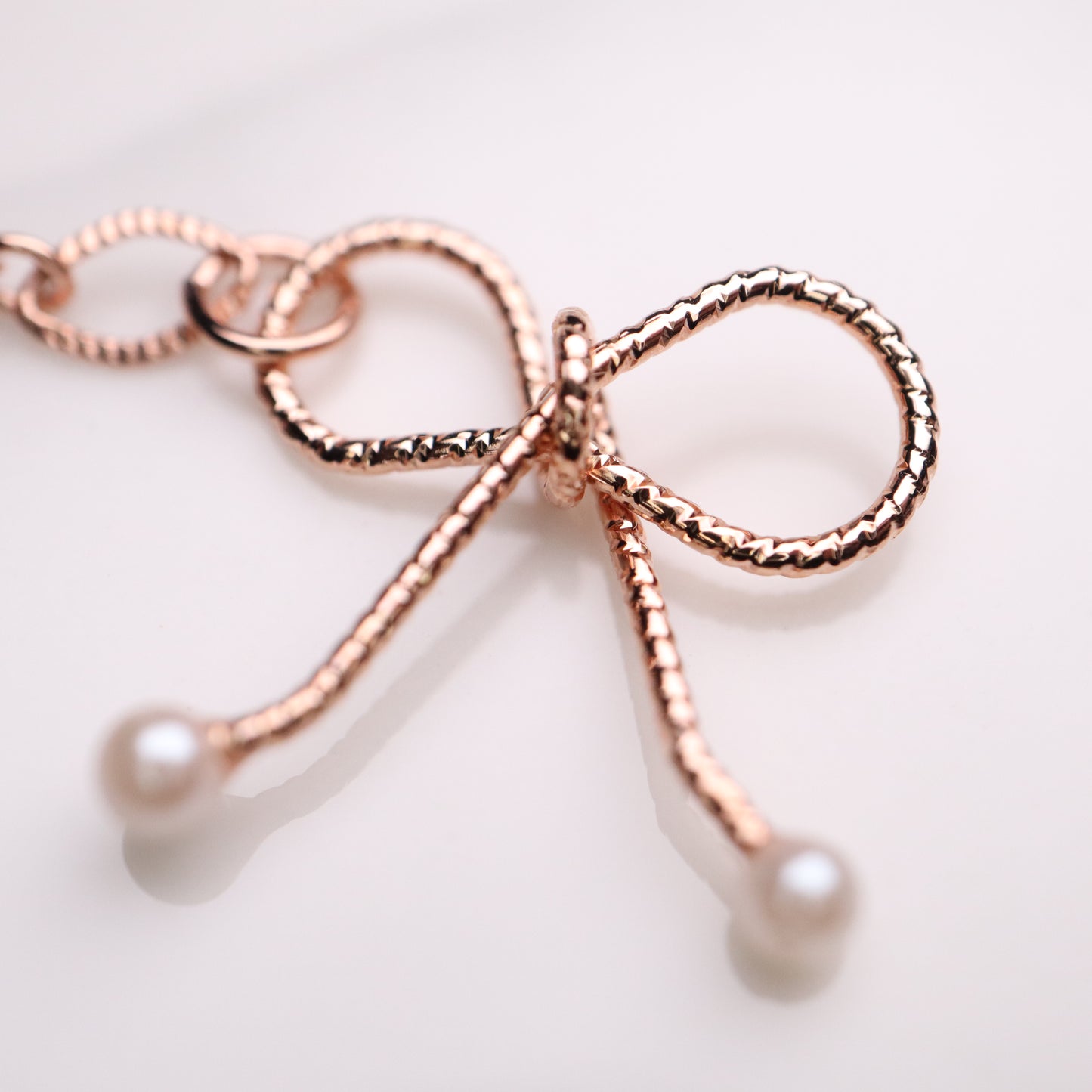 日本製Osewaya 蝴蝶結手鏈 (Fix Bracelet)