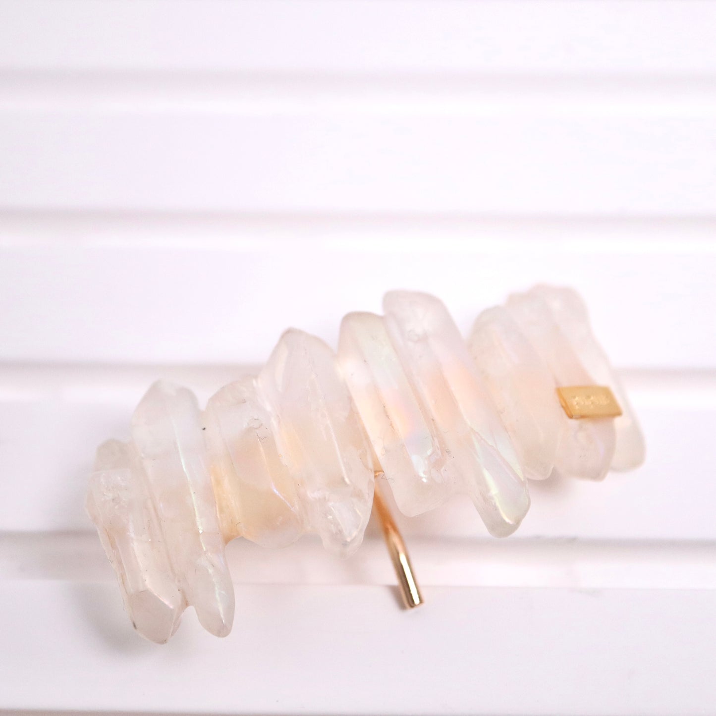 <Handmade in Japan> 天然素材組合髮插