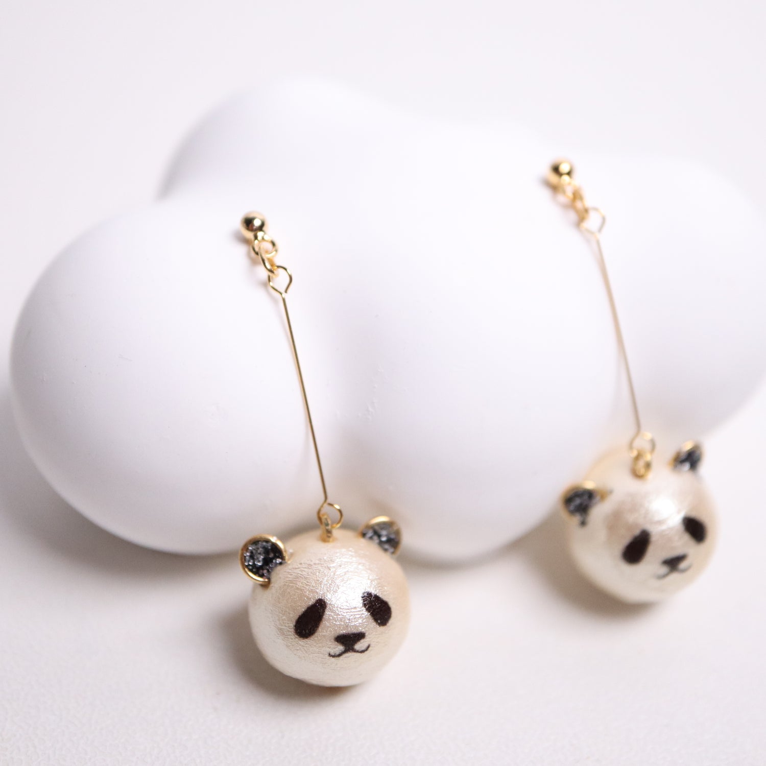 Earrings・Animals｜耳飾り・動物